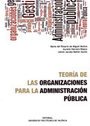 Teoría de las organizaciones para la administración pública