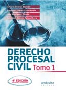 Derecho procesal civil: Tomo 1.