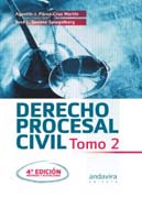 Derecho procesal civil: Tomo 2