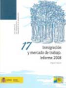Inmigración y mercado de trabajo: informe 2008