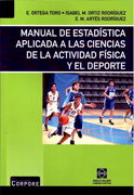 Manual de estadística aplicada a las ciencias de la actividad física y el deporte