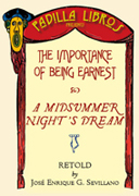 The importance of being earnest & a midsummer night 27s dream 2