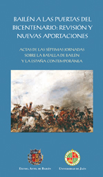 Jornadas sobre la Batalla de Bailén y la España contemporánea