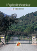 El parque natural de la sierra de Andújar: uso y gestión del territorio