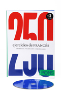 250 ejercicios de francés: manual práctico de autoaprendizaje de nivel básico (A1-A2)