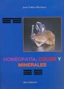 Homeopatía, color y minerales