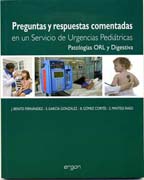 Preguntas y respuestas comentadas en un servicio de urgencias pediátricas: patologías ORL y digestiva