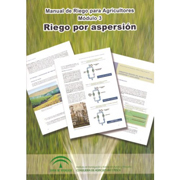 Manual de riego para agricultores M¢dulo 3 Riego por aspersión