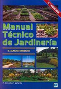 Manual técnico de jardinería v. 2 Mantenimiento