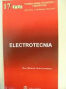 Formulario técnico de electrotecnia: con ejercicios y problemas resueltos
