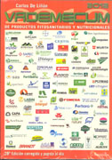 Vademécum de productos fitosanitarios y nutricionales 2012