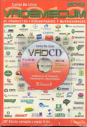 Vademécum de productos fitosanitarios y nutricionales 2012 + cd-rom 2012