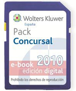 Pack e-book tarjeta SD Concursal