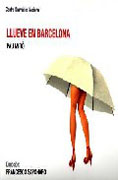 Llueve en Barcelona