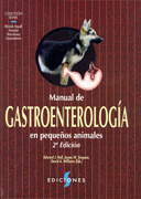 Manual de gastroenterología en pequeños animales
