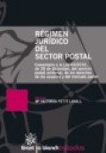 Régimen jurídico del sector postal