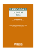 Reforma laboral 2012