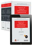 Manual de Derecho Administrativo sancionador (Dúo)