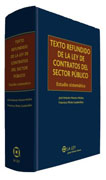 Texto refundido de la ley de contratos del sector público: estudio sistemático