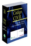 Código Civil: comentado y con jurisprudencia