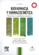 Biofarmacia y Farmacocinética: Ejercicios y Problemas Resueltos - 2 Edición