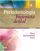 Periodontología para el higienista dental - 4 edición
