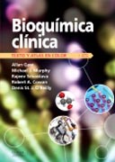 Bioquímica clínica: texto y atlas en color