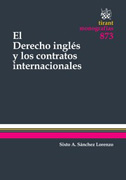 El Derecho inglés y los contratos internacionales
