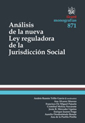 Análisis de la nueva Ley reguladora de la jurisdicción social