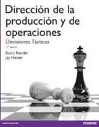 Dirección de la producción y de operaciones: decisiones tácticas