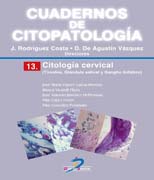 Citología cervical: Tiroides, Glándula salival y ganglio linfático
