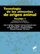 Tecnología de los alimentos de origen animal 1