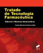 Tratado de Tecnología Farmacéutica I Sistemas farmacéuticos