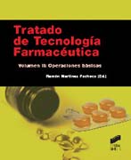 Tratado de Tecnología Farmacéutica II Operaciones básicas