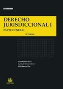 Derecho Jurisdiccional I: Parte General