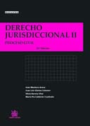 Derecho Jurisdiccional II: Proceso Civil