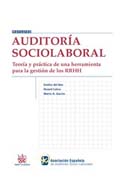 Auditoría sociolaboral: teoría y práctica de una herramienta para la gestión de los RRHH