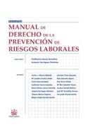 Manual de derecho de la prevención de riesgos laborales