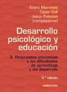 Desarrollo psicológico y educación 3 Respuestas educativas a las dificultades de aprendizaje y del sesarrollo