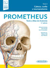 Prometheus. Texto y Atlas de Anatomía 3 Cabeza, Cuello y Neuroanatomía.