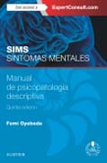 Sims, síntomas mentales: manual de psicopatología descriptiva