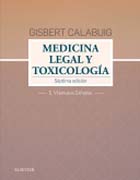Gisbert Calabuig. Medicina legal y toxicológica