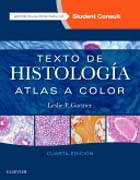 Texto de histología: Atlas a color