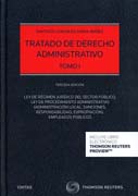 Tratado de Derecho Administrativo I Ley de Régimen Jurídico del Sector Público, Ley de Procedimiento Administrativo (Administración Local, sanciones, respon
