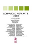 Actualidad Mercantil 2018