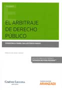 El arbitraje de Derecho Público (Dúo)