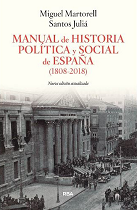 Manual de historia política y social de España (10808 - 2018)