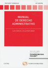 Manual de derecho administrativo (Dúo)