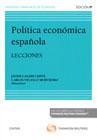 Política económica española: Lecciones