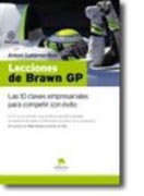 Lecciones de Brawn GP: las 10 claves empresariales para competir con éxito